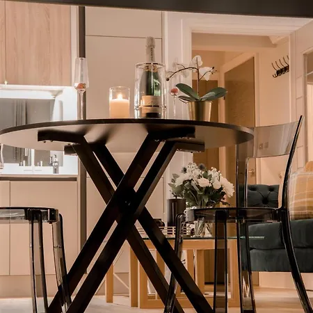 Appartement York Place One *