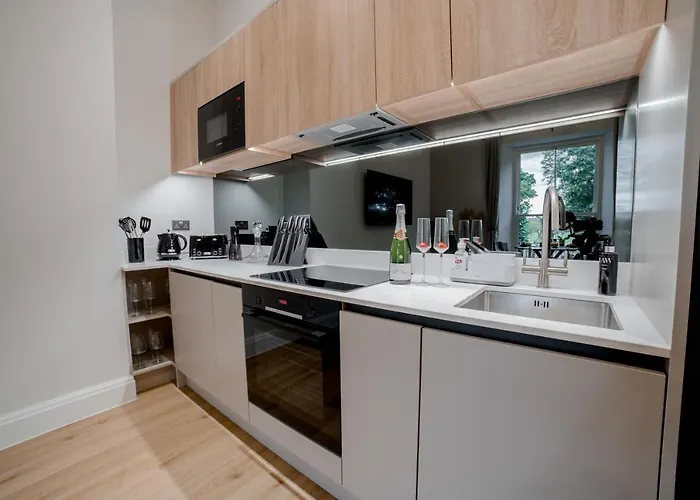 York Place One 아파트 해러게이트