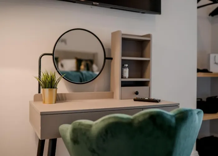 아파트 York Place One 해러게이트