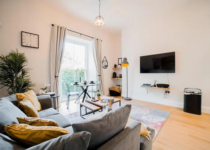 아파트 York Place One 해러게이트