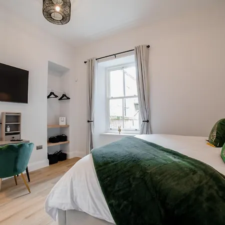 York Place One アパート *