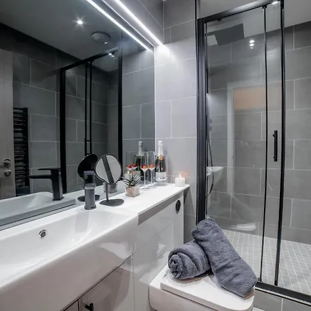 شقة York Place One *