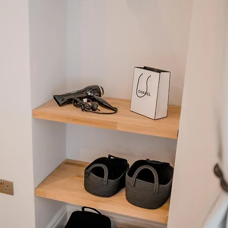 شقة York Place One *