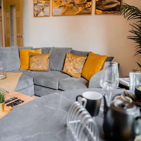 شقة York Place One *