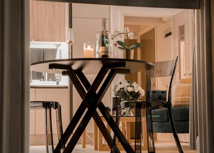 アパート York Place One *